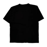 Enyce Graphic T-Shirt - Large Black Cotton