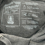 Patagonia Hoodie - XL Black Polyester