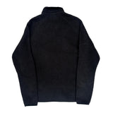 Patagonia Fleece Jacket - XL Black Polyester