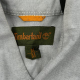 Timberland Shirt - Medium Grey Cotton