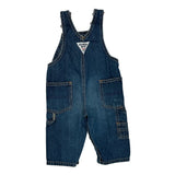 Age 6 Months Oshkosh Jumper - 4XS Blue Cotton