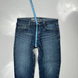 Hilfiger Denim Jeans - 38W 30L Blue Denim