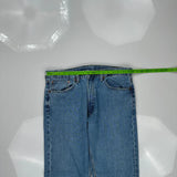 Levis Jeans - 36W 31L Blue Denim