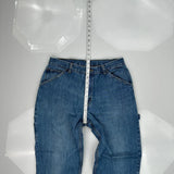 Unbranded Carpenter Jeans - 32W 30L Blue Denim