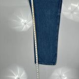 Carhartt Carpenter Jeans - 34W 30L Blue Cotton