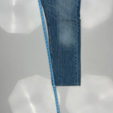 Levis Jeans - 36W 32L Blue Cotton