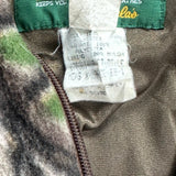 Cabelas Camo Fleece Hoodie - XL Multicoloured Polyester