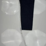 Old Skool Jeans - 38W 32L Dark Wash Cotton