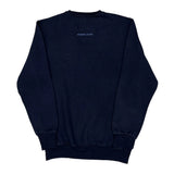 Armani Exchange Sweatshirt - XL Navy Cotton