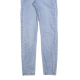 LEVI'S 519 HI-BALL Mens Jeans Blue Slim Skinny Denim Light W29 L30 Zip Fly