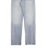 LEVI'S 551 Z BIG E Mens Jeans Blue Regular Straight Denim Light W30 L34 Classic