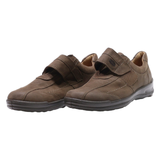 JOMOS Pump Shoes Brown Synthetic Mens UK 11