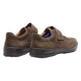 JOMOS Pump Shoes Brown Synthetic Mens UK 11