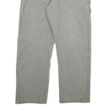 DICKIES Mens Regular Fit Grey Cotton Blend Denim Jeans W34 L30 Workwear Casual