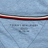 Tommy Hilfiger T-Shirt - XL Blue Cotton