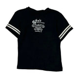 Harley-Davidson Motorcycles Harley Davidson Graphic T-Shirt - Small Black Cotton