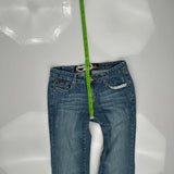 Enyce Jeans - 28W UK 6 Blue Cotton