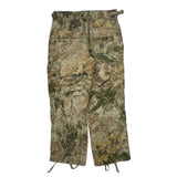 Age 8 Cabelas Camo Cargo Pants - Small Camo Cotton