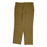 Polo By Ralph Lauren Chinos - 34W 30L Khaki Cotton