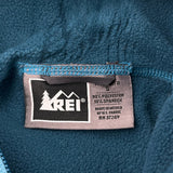 Rei Jacket - Small Blue Polyester
