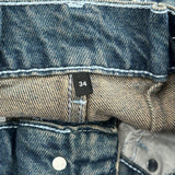 Unbranded Carpenter Pants - 24W 27L Blue Denim