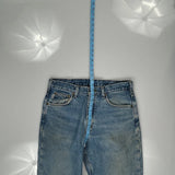Carhartt Jeans - 34W 32L Blue Cotton