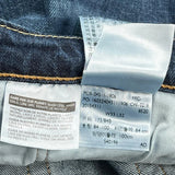 Levis Jeans - 33W 32L Blue Cotton