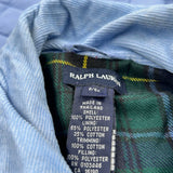 Age 6 Ralph Lauren Jacket - Small Blue Polyester