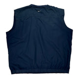 Nike Vest - XL Navy Polyester