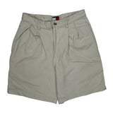 Tommy Hilfiger Chino Shorts - 28W 6L Beige Cotton