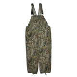 Outfitters Ridge Camo Overalls - Large Camo Cotton