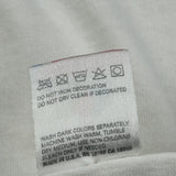 Fruit Of The Loom Single Stitch T-Shirt - 2XL White Cotton