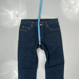 Dickies Jeans - 32W 30L Blue Cotton