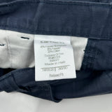Carhartt Cargo Pants - 38W 30L Blue Polyester Blend