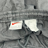 Nike Shorts - Large Black Polyester