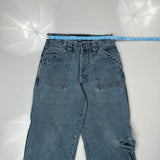 R2 Jeans - 30W 28L Blue Cotton