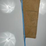 Carhartt Carpenter Trousers - 38W 31L Brown Cotton