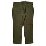 Tommy Hilfiger Chinos - 34W 30L Green Cotton