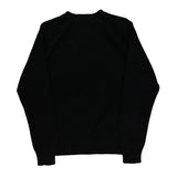 Tommy Hilfiger Sweater - XL Black Cotton