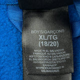 The North Face Denali Fleece Jacket - XL Blue Polyester