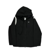 Reebok Jacket - XL Black Polyester
