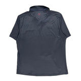 Thames Ironworks West Ham United Umbro Football Polo Shirt - 2XL Grey Polyester