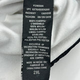 Dickies Windbreaker - 2XL Black Nylon