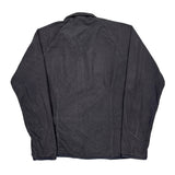 Therma Fit Nike Fleece Jacket - Medium Grey Polyester
