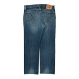 Levis Jeans - 34W 30L Blue Denim