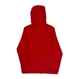 Fubu Hoodie - Medium Red Cotton