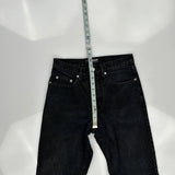 Guess Jeans - 29W 30L Black Cotton