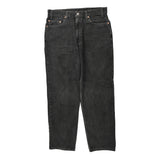 Levis 550 Jeans - 35W 32L Stone Wash Cotton
