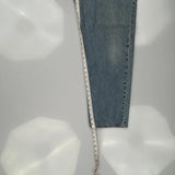 550 Levis Jeans - 36W 30L Light Wash Cotton