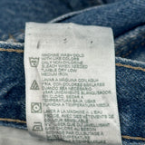 Dickies Denim Shorts - 34W 9L Blue Cotton